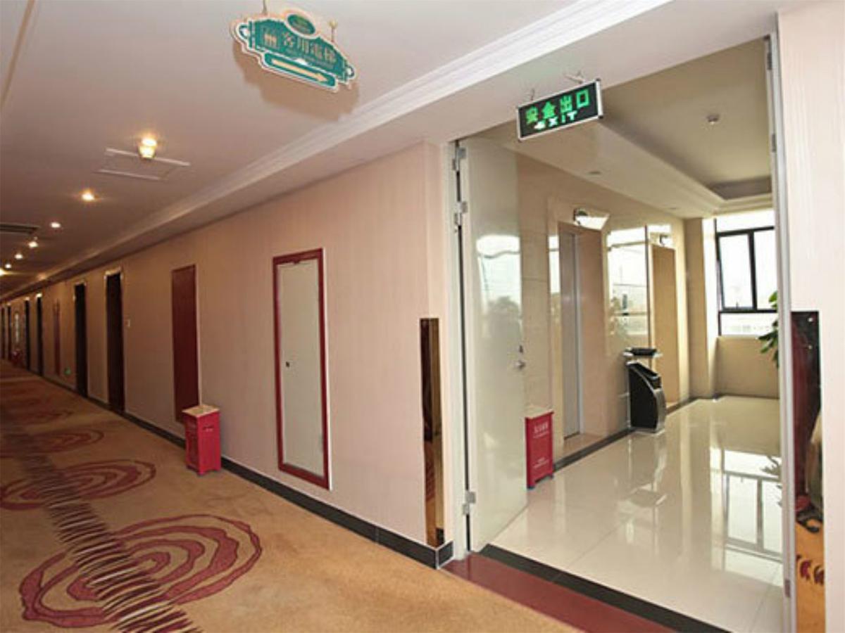Vienna Hotel Guilin MIXC Mall Esterno foto