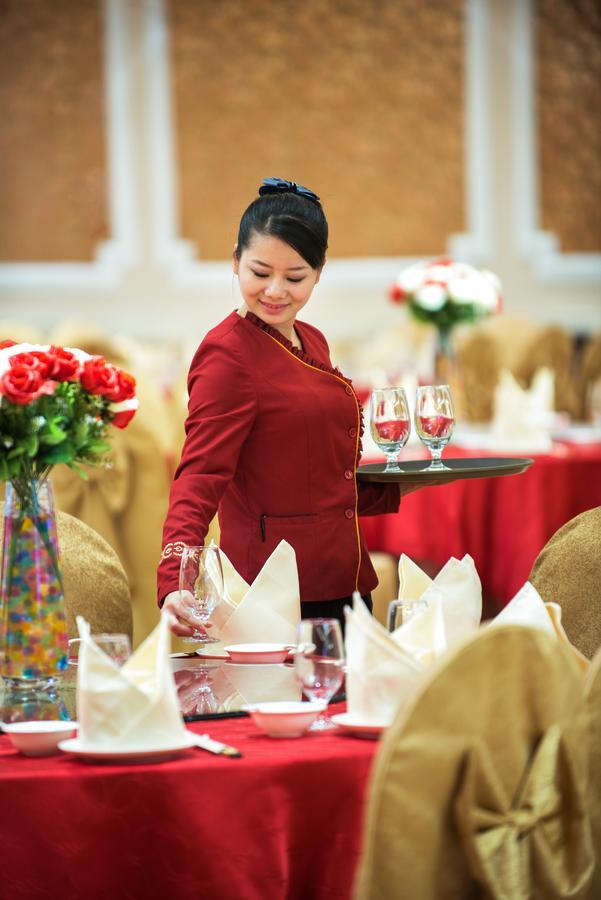 Vienna Hotel Guilin MIXC Mall Esterno foto