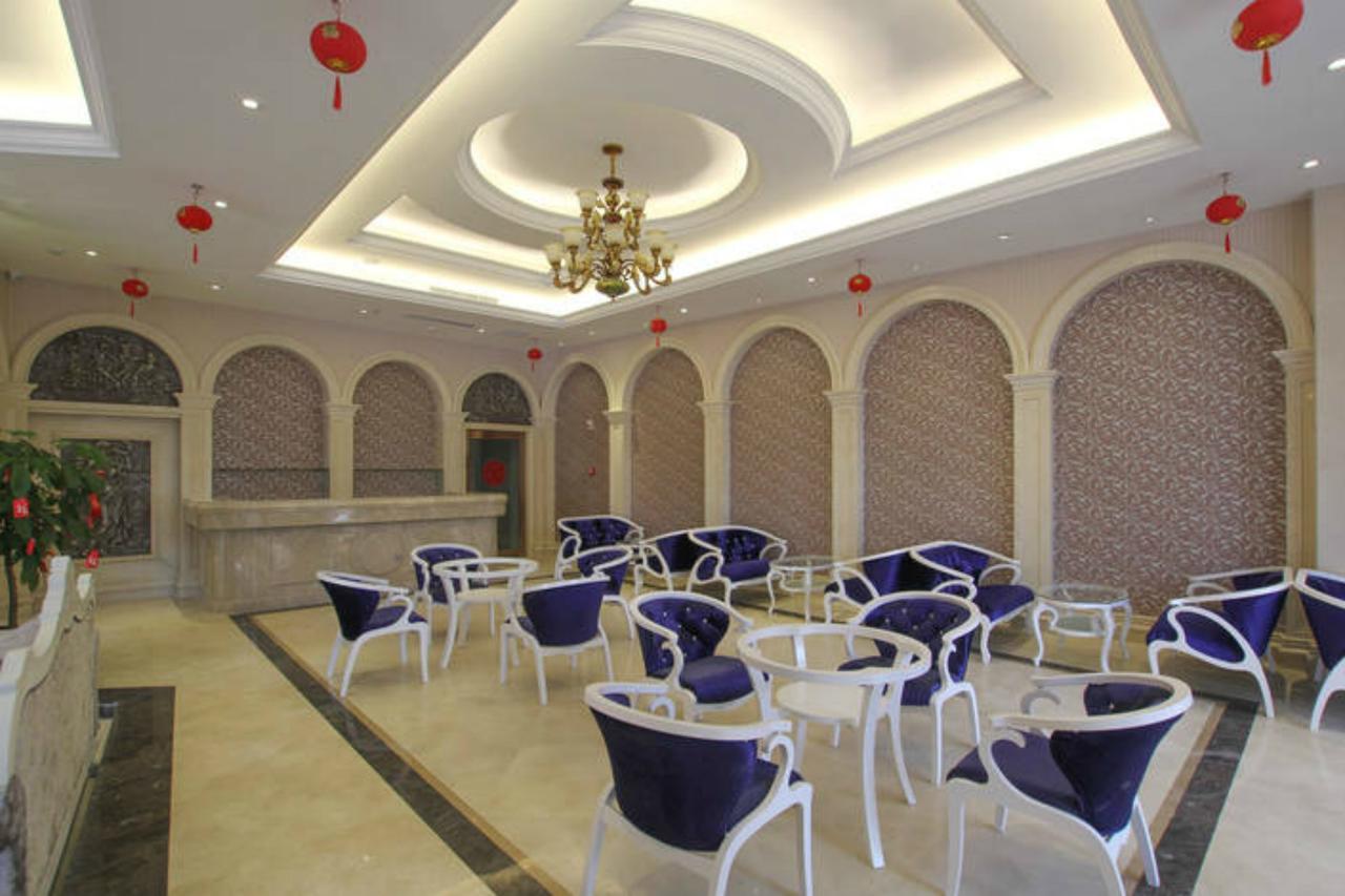 Vienna Hotel Guilin MIXC Mall Esterno foto