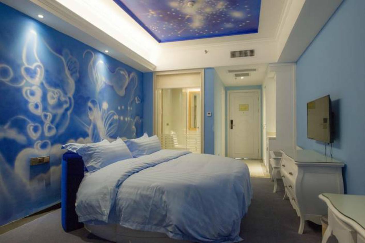 Vienna Hotel Guilin MIXC Mall Esterno foto