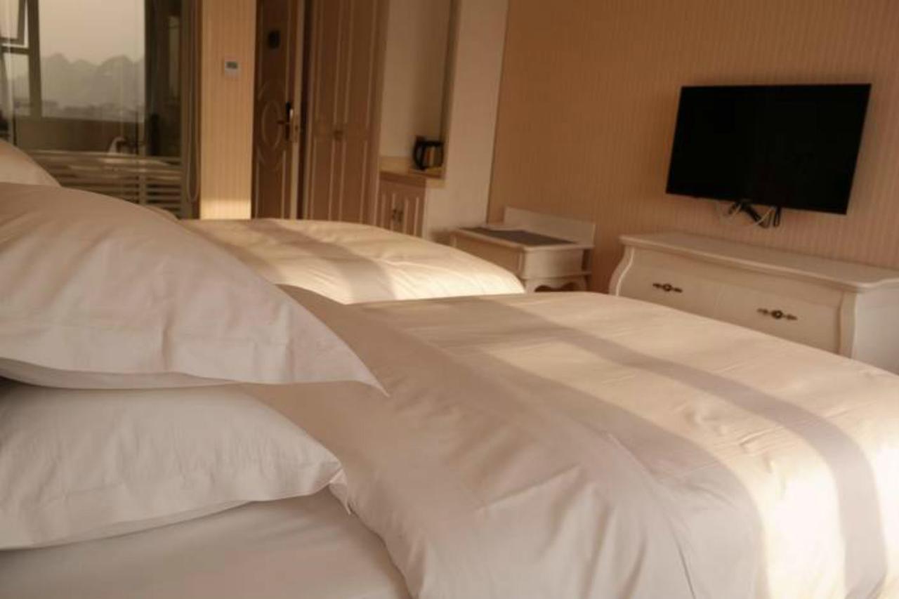 Vienna Hotel Guilin MIXC Mall Esterno foto