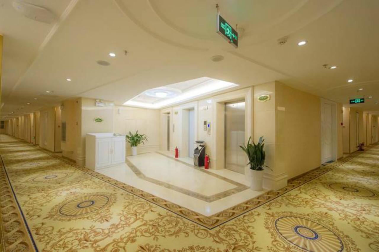 Vienna Hotel Guilin MIXC Mall Esterno foto